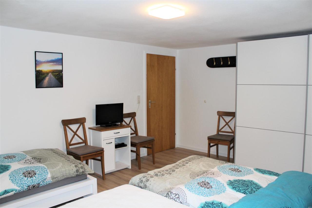 Ferienwohnung Landlust Wolfenbuettel Denkte Kültér fotó
