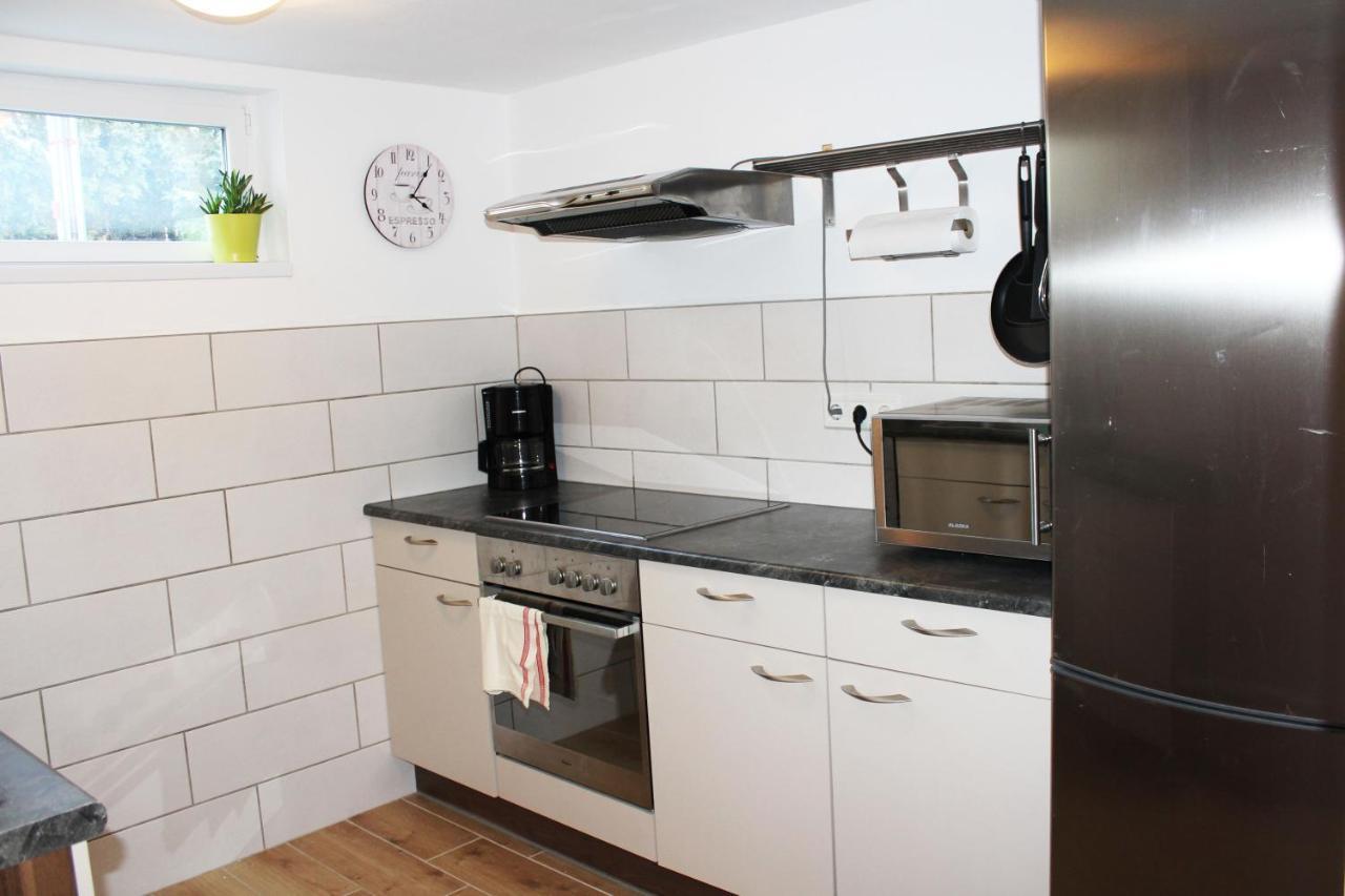 Ferienwohnung Landlust Wolfenbuettel Denkte Kültér fotó