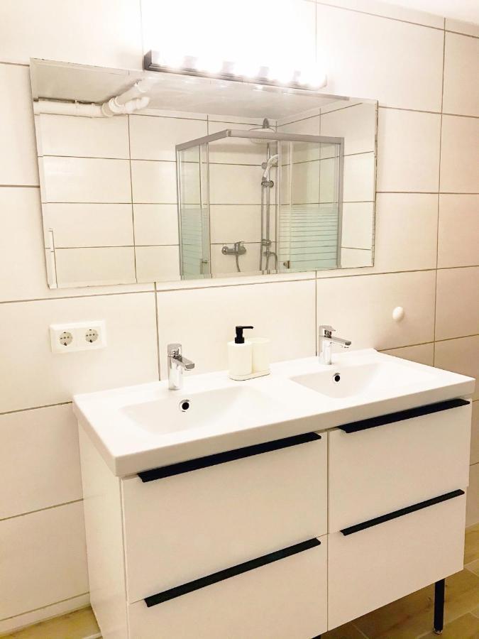 Ferienwohnung Landlust Wolfenbuettel Denkte Kültér fotó